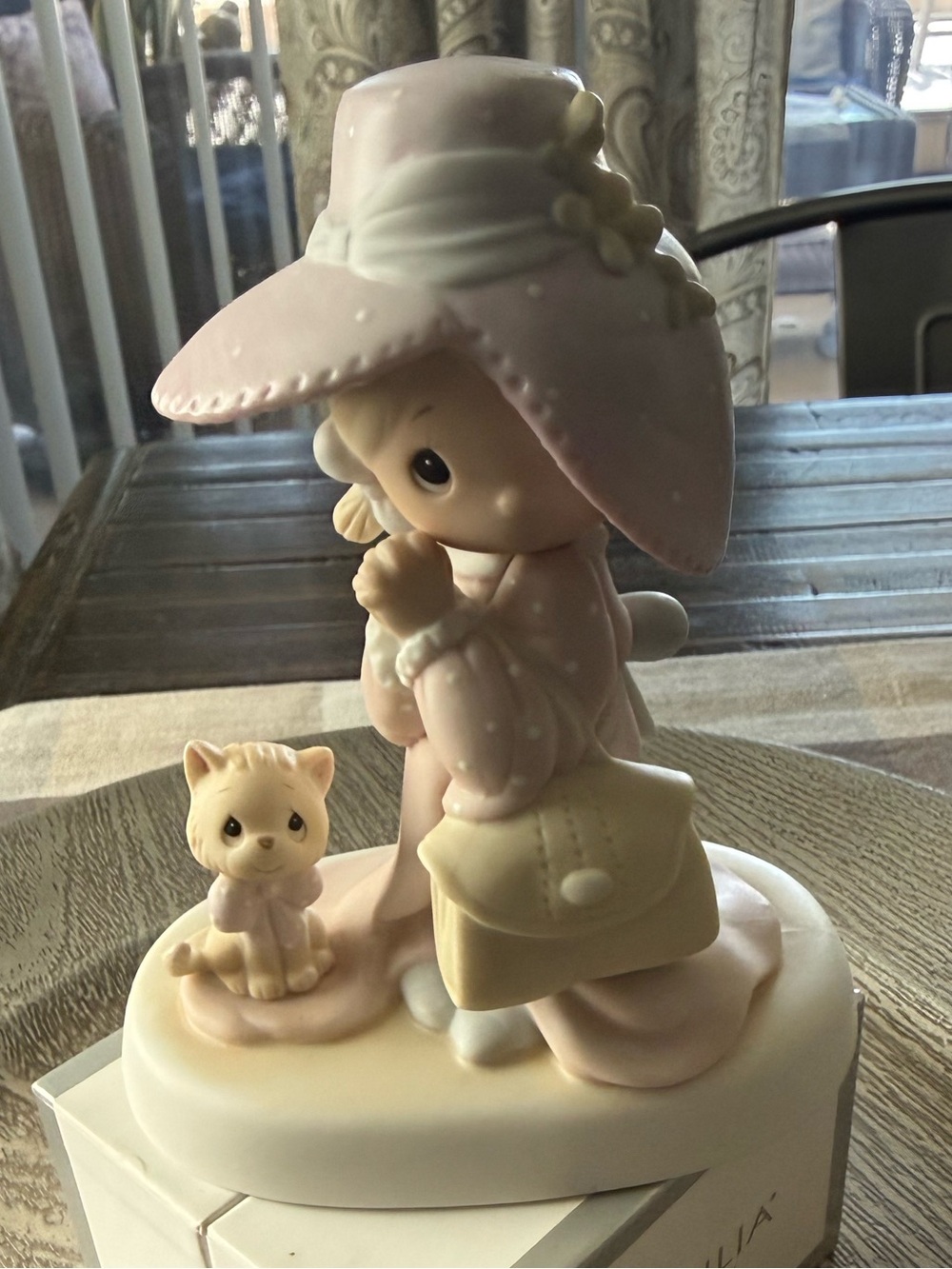 Precious Moments “To A Very Special Mom” Figurine